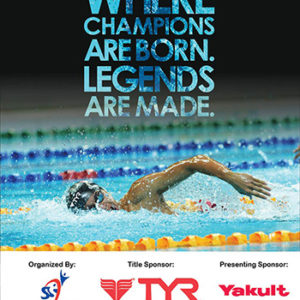 The TYR 2nd Southeast Asian Swimming Championships 2014