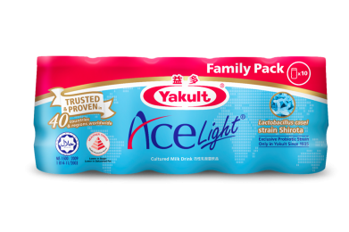 yakult ace light