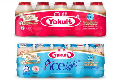 yakult and yakult ace light